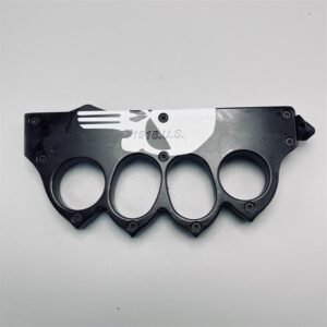 PUNISHER OTF Knuckle Knife,schlagring – Bild 4