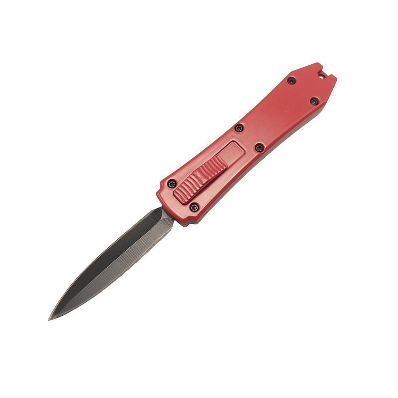 20240812161427-1.jpg 3,25" Mini-Taschenmesser - Rot – Bild 1
