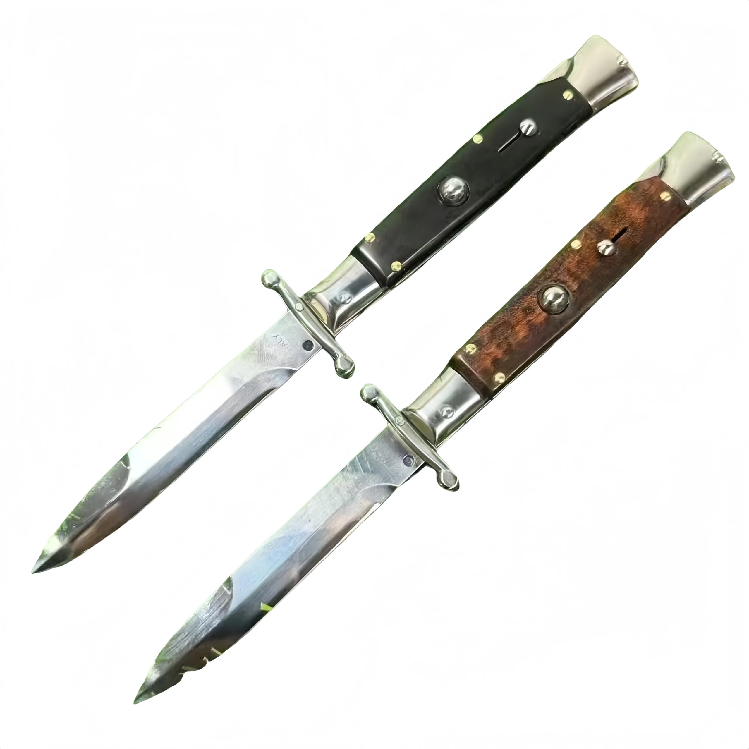 2025-08-08_175624_312-scaled-1.webp Schutzpatron der italienischen Mafia und der Stierhrner,Stiletto knife – Bild 1