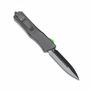 OTF-Messer mit transparentem Bernsteingriff – Bild 5