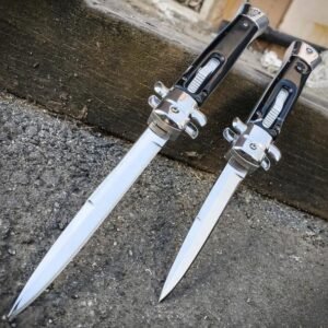 Klassischer Gentleman-Stiletto in italienischem Stiletto-Stil – Bild 5