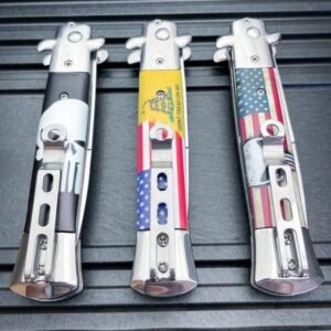 Neue klassische Stiletto-Schaltklinge – Bild 7