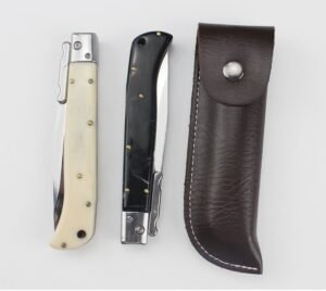 Mafia Klappmesser -440C Harzgriff Klappmesser – Bild 3