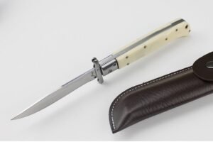 Mafia Klappmesser -440C Harzgriff Klappmesser – Bild 4