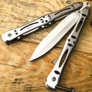 Renegade Balisong Butterflymesser – Bild 7
