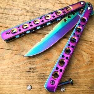 Renegade Balisong Butterflymesser – Bild 6