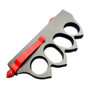 Rotes Trench OTF-Messer US1918 – Bild 3