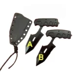 Extreme Force Große Version - Stoßmesserdolch,faustmesser