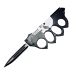 PUNISHER OTF Knuckle Knife,schlagring