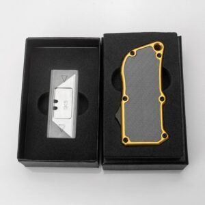 Double Action Box Cutter Universalmesserklinge OTF-Messer,Cuttermesser – Bild 7