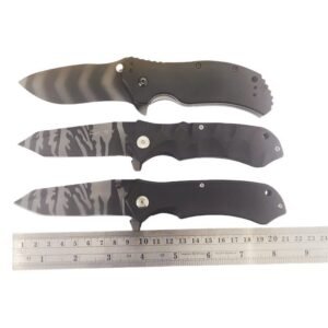 Klappmesser CNC-F041,Pocket Knife – Bild 5