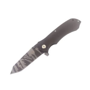 Klappmesser CNC-F041,Pocket Knife – Bild 3