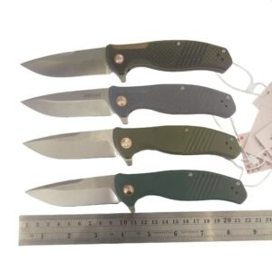 Klappmesser CNC-F042 – Bild 5