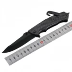 Utility Springmesser Camping-Werkzeug Messer - F107,Pocket Knife