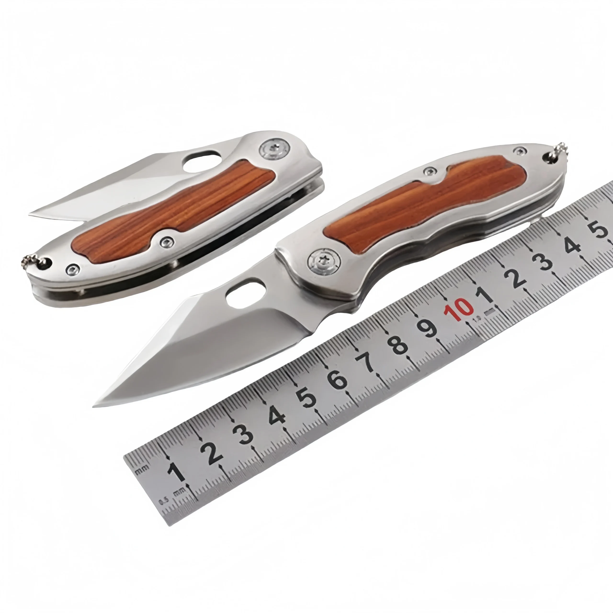 F113-scaled-1.webp Utility Springmesser Camping-Werkzeug Messer - F113,Pocket Knife – Bild 1