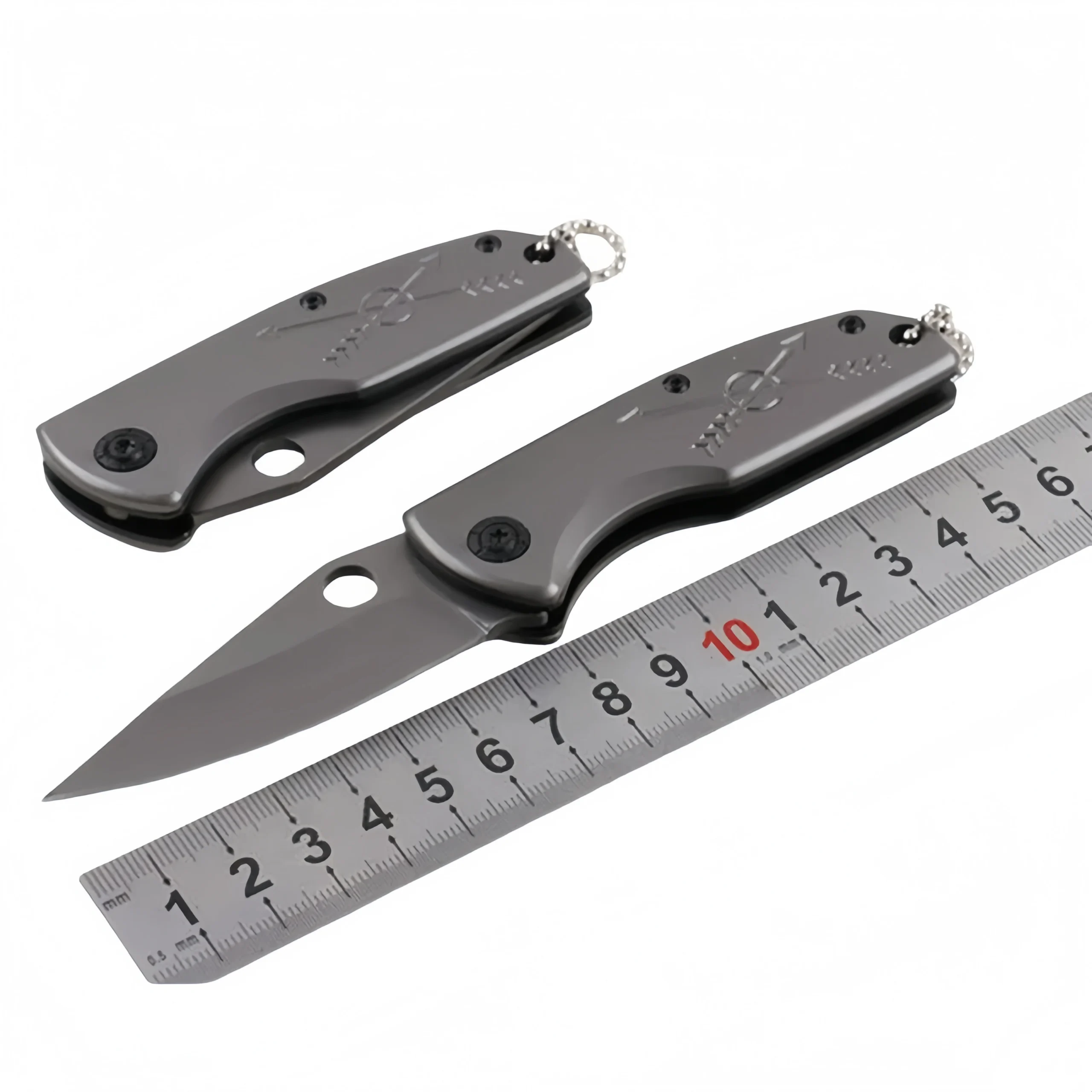 F114-scaled-1.webp Utility Springmesser Camping-Werkzeuge Messer - F114,Pocket Knife – Bild 1