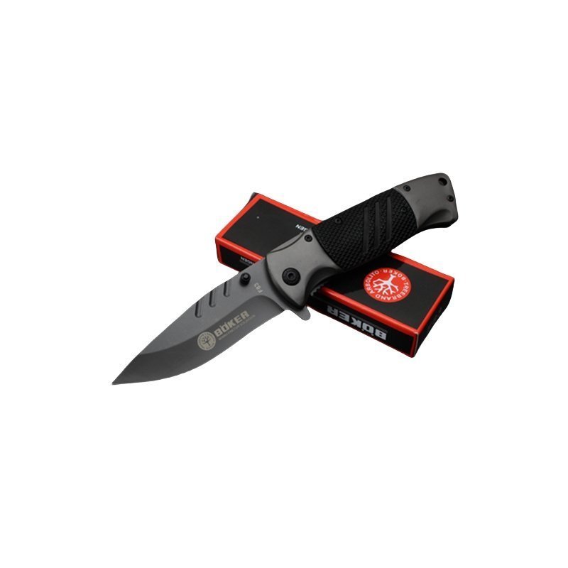 F83.jpg Utility Springmesser Camping-Werkzeuge Messer - F83 – Bild 1