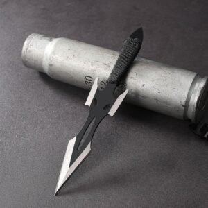 Outdoor Dartmesser Training Wurfmesser bungsdarts – Bild 3