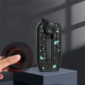 Neues Fidget-Spinner-Messer kann sofort nach dem Auspacken gedreht werden EDC – Bild 5