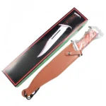 Einteiliges kiel outdoor kleine gerade messer hohe hrte haushalt obst messer mit scheide,Rambo Messer