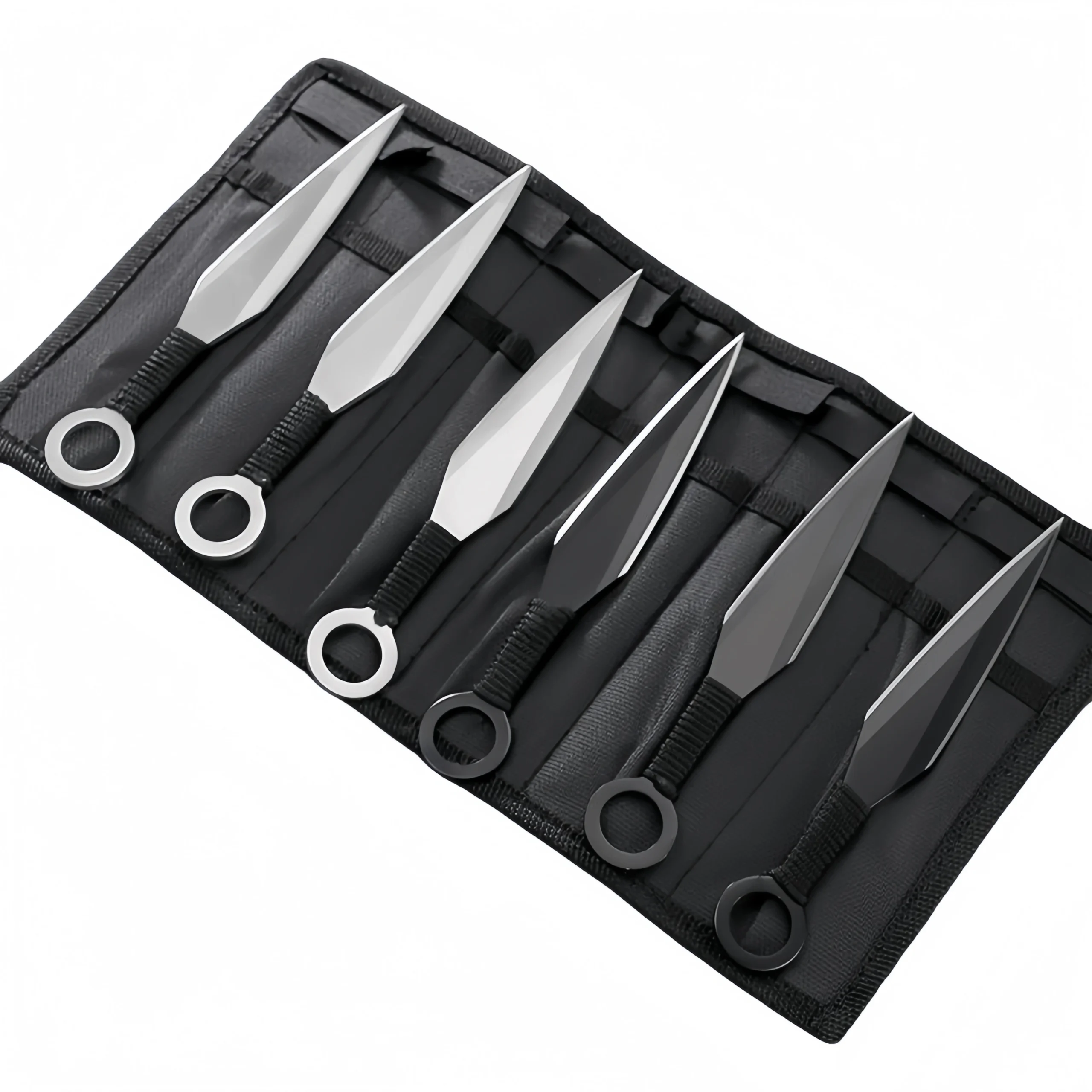 O1CN01MUwxJv1ZIpM2jTMWI_2219387883172-0-cib-scaled-1-1.webp Outdoor Dartmesser Edelstahl Trainings Wurfmesser – Bild 1