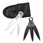 Darts Outdoor-Darts Tangmen Fliegende Nadel Fliegende Messer Xiao Li Wurfmesser Ninja-Darts Shuriken Trainings-Praxis-Darts