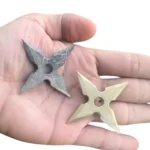 CNC Titan TC4 Ninja Stars,Shuriken​