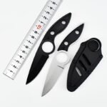 Outdoor hohe Hrte Skelett Messer tragbare Camping,Skeleton Knife