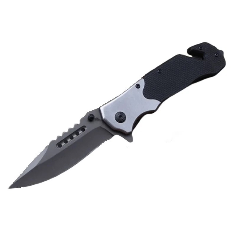 imgi_8_F124.webp Utility Springmesser Camping-Werkzeug Messer - F124,Pocket Knife – Bild 1