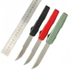 Neues Springmesser „Straight Out“ (2025),OTF