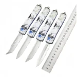 Neue Geisha direkt aus dem Springmesser,OTF