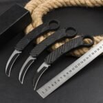 Karambit Outdoor-Messer Mikrotechnologie